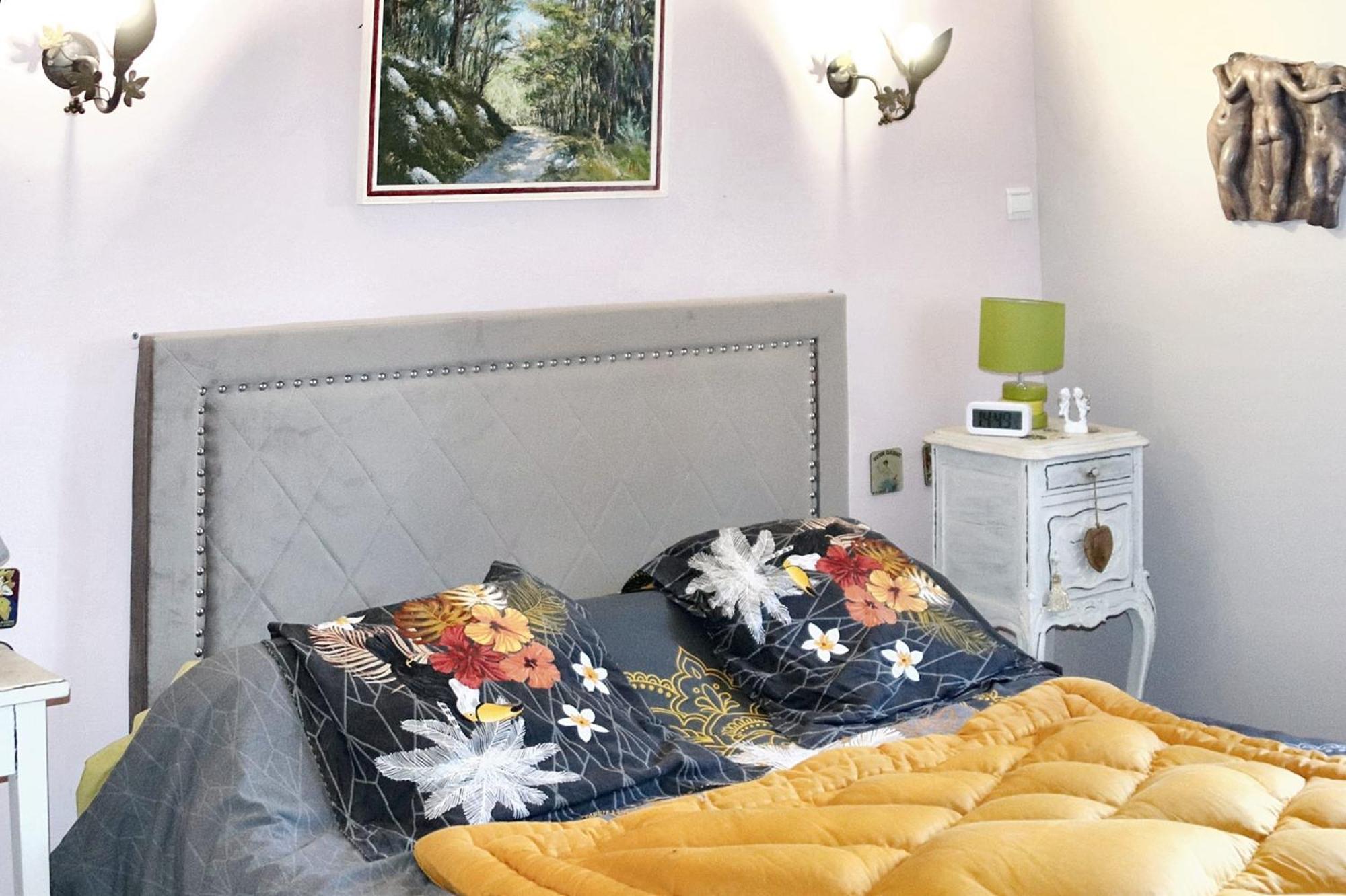 Maison Paisible A Veyras Avec Piscine Privee Et Vue Montagne מראה חיצוני תמונה