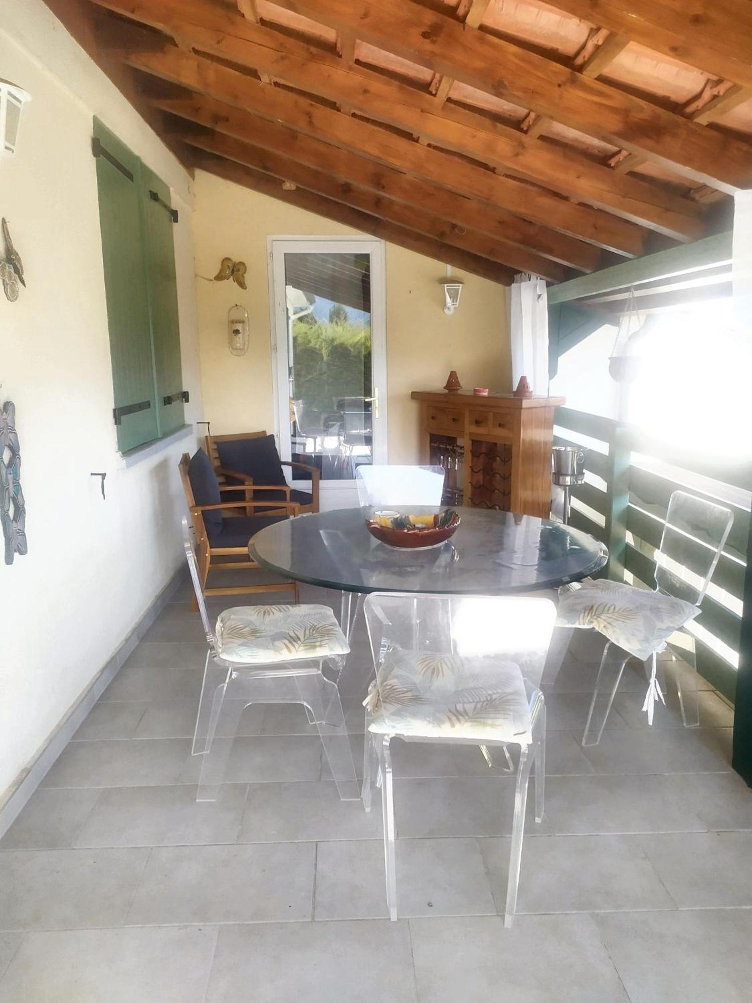 Maison Paisible A Veyras Avec Piscine Privee Et Vue Montagne מראה חיצוני תמונה