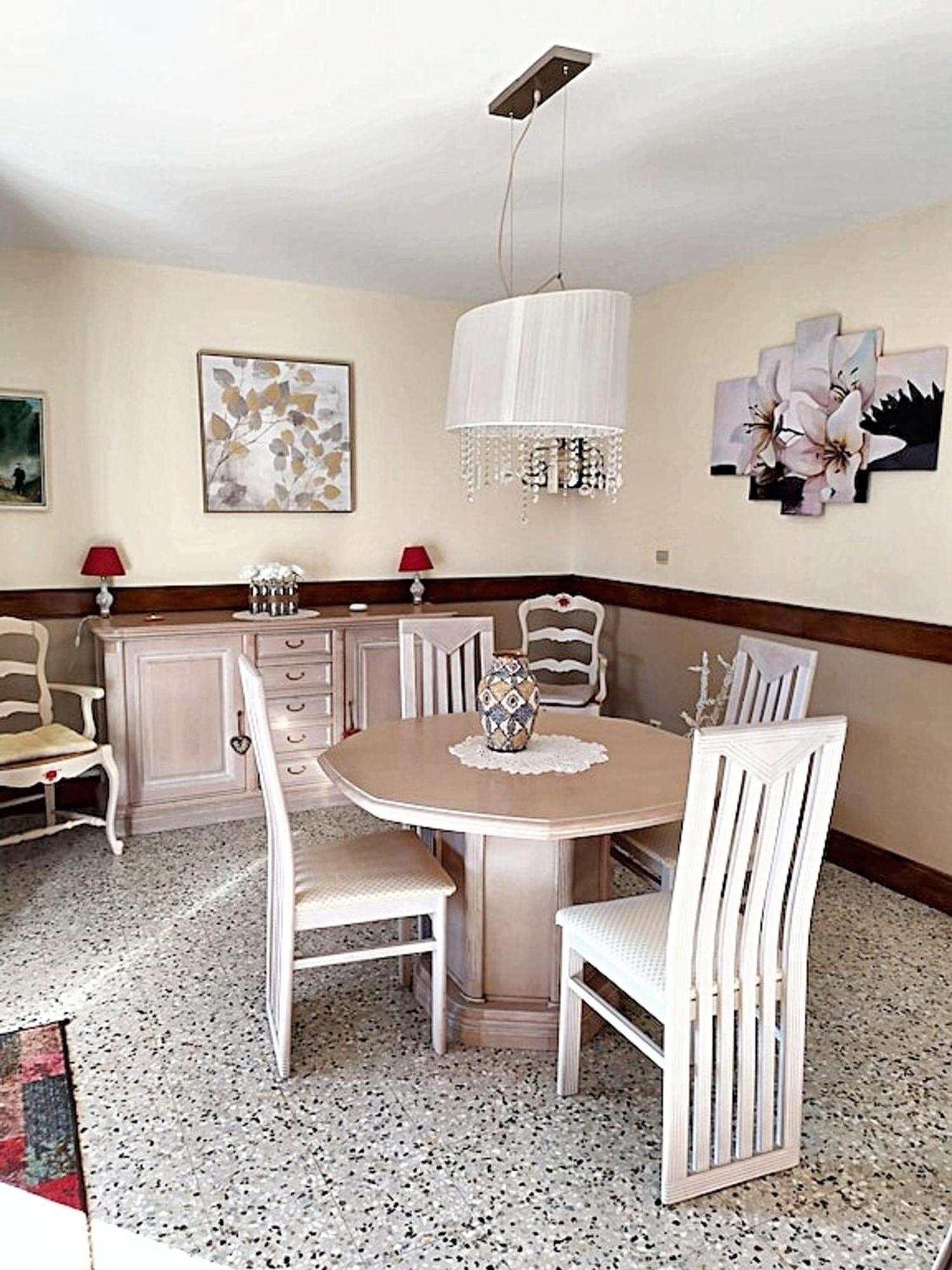 Maison Paisible A Veyras Avec Piscine Privee Et Vue Montagne מראה חיצוני תמונה